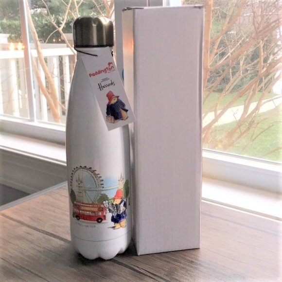 Harrods Other - 🇬🇧 NWT Harrods Paddington Reusable Bottle